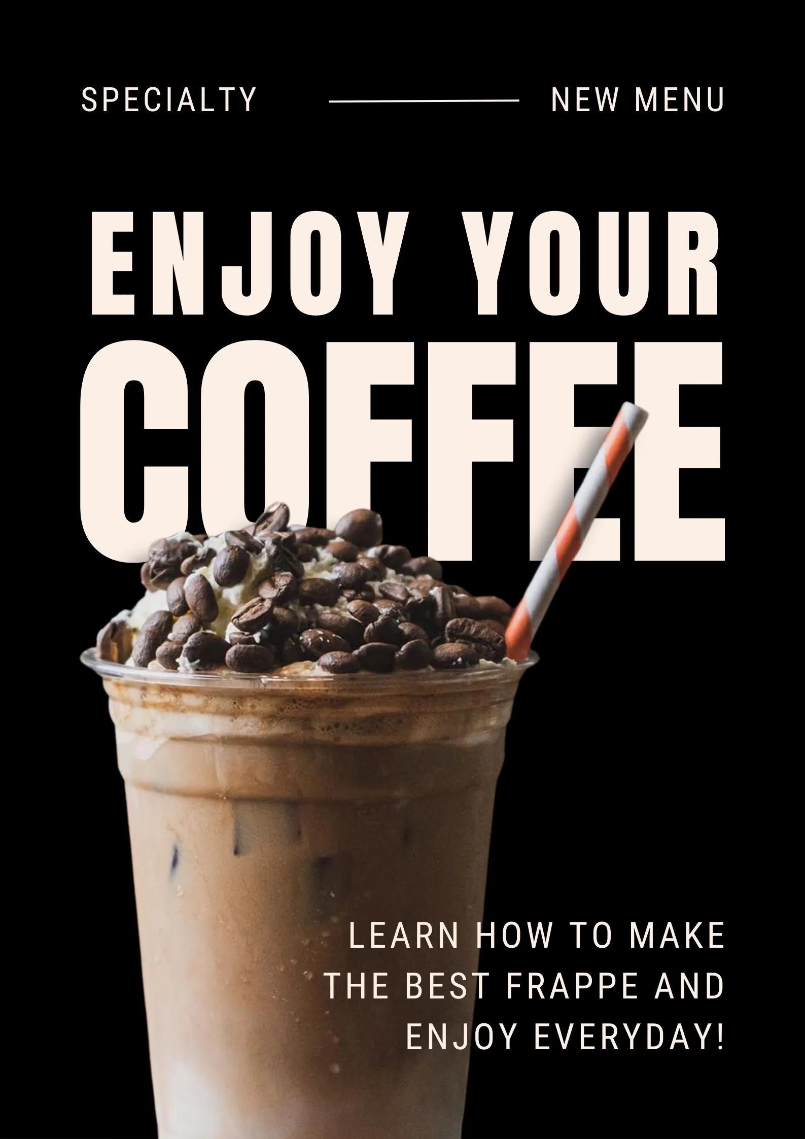 스페셜티 신규 부원 모집!