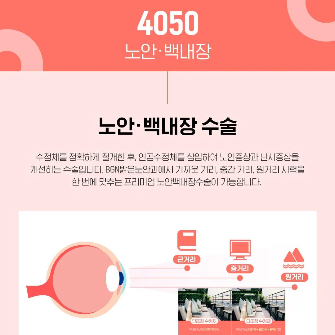 광주과학기술원 X 밝은눈안과