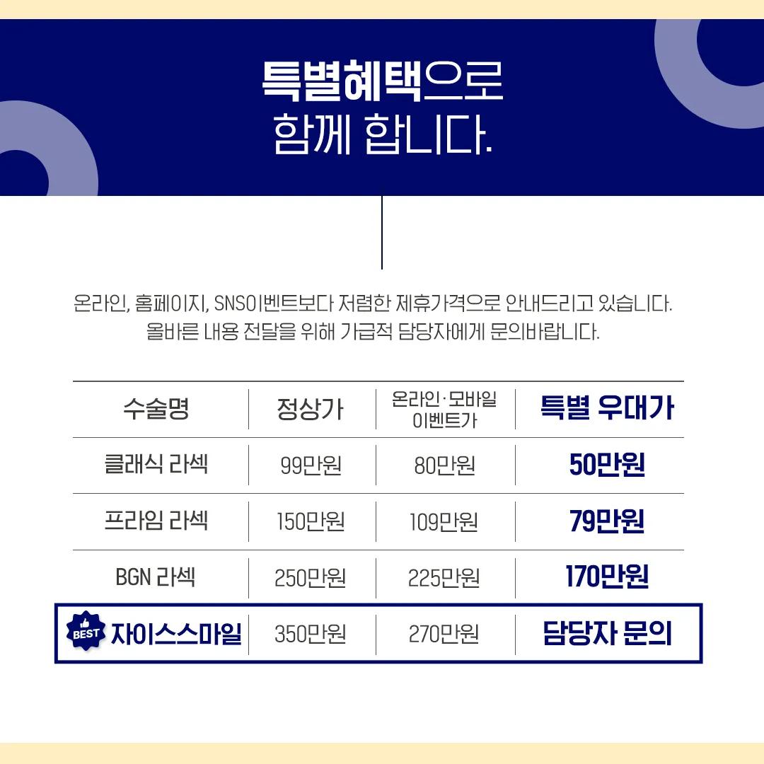 광주과학기술원 X 밝은눈안과