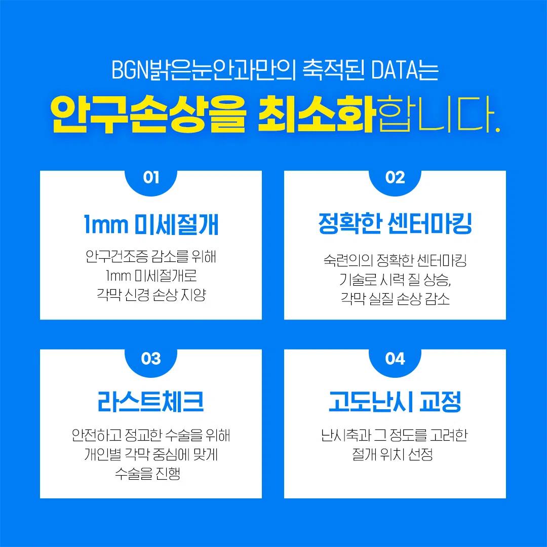 광주과학기술원 비상대책위원회 X 밝은눈안과