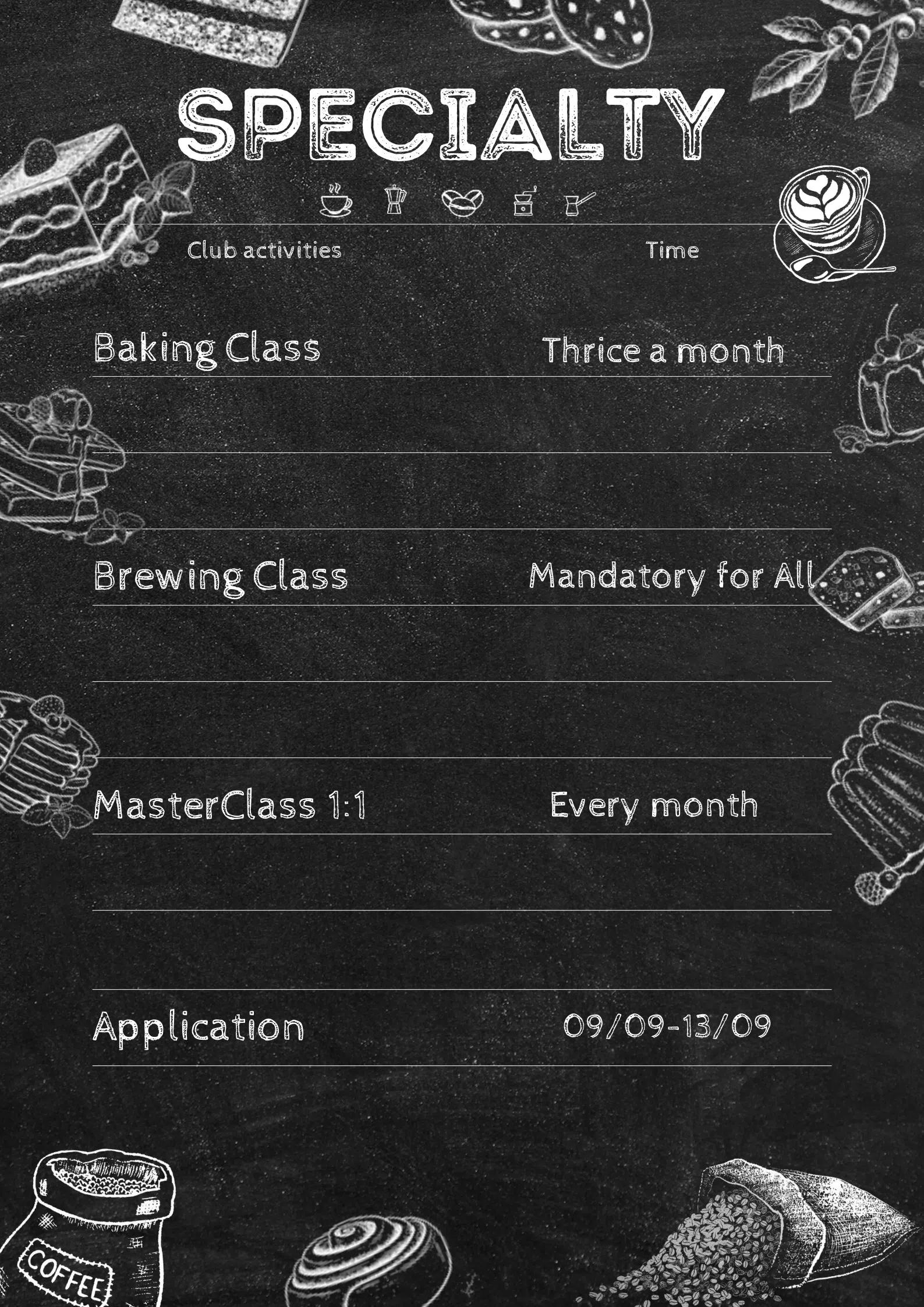 Google form fixed 스페셜티 신규 부원 모집합니다!