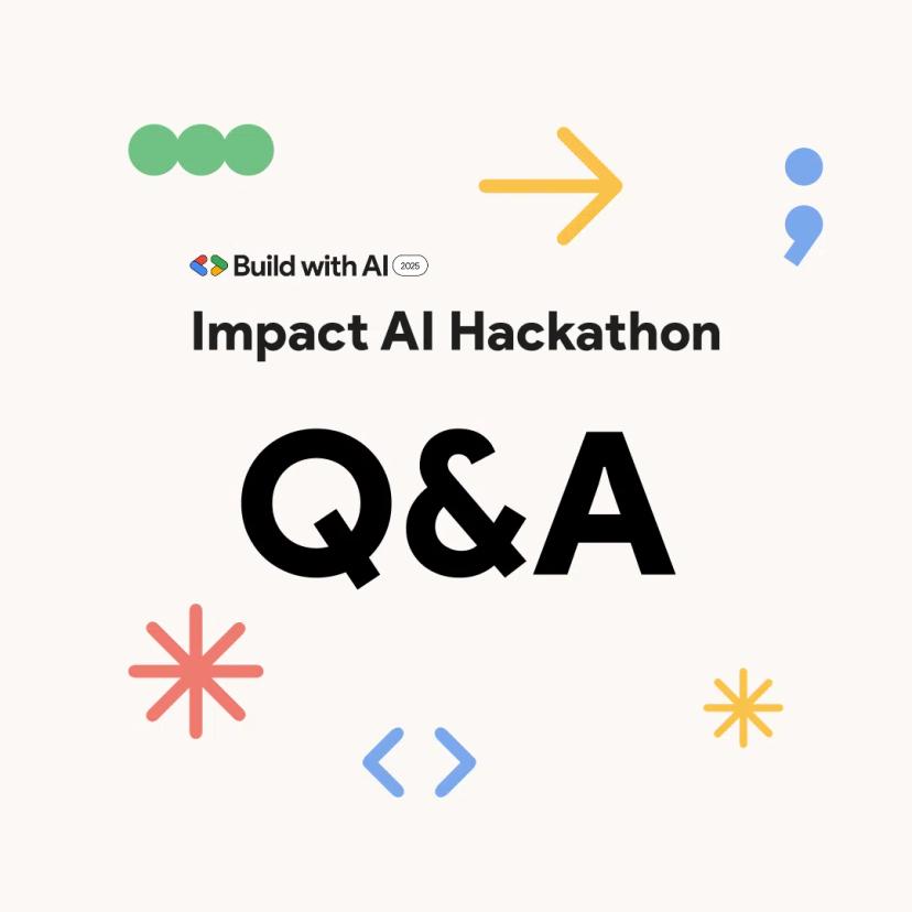 ❓Impact AI Hackathon Q&A ❓
