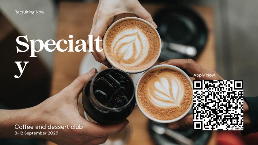 โ๐ฅ Specialty Club Recruitment ๐ฅโ (9/8~9/12)