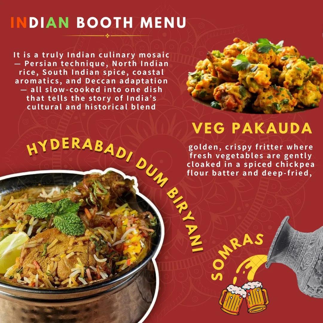 π 2025 루미μλ₯΄ π κ΅μ  λ¬Έν & λμ리 λΆμ€ μκ° π 2025 Lumiere π International Culture & Club Booths